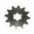 voortandwiel 12tnd ER+TSX+ZR (groot gat 16x20mm)